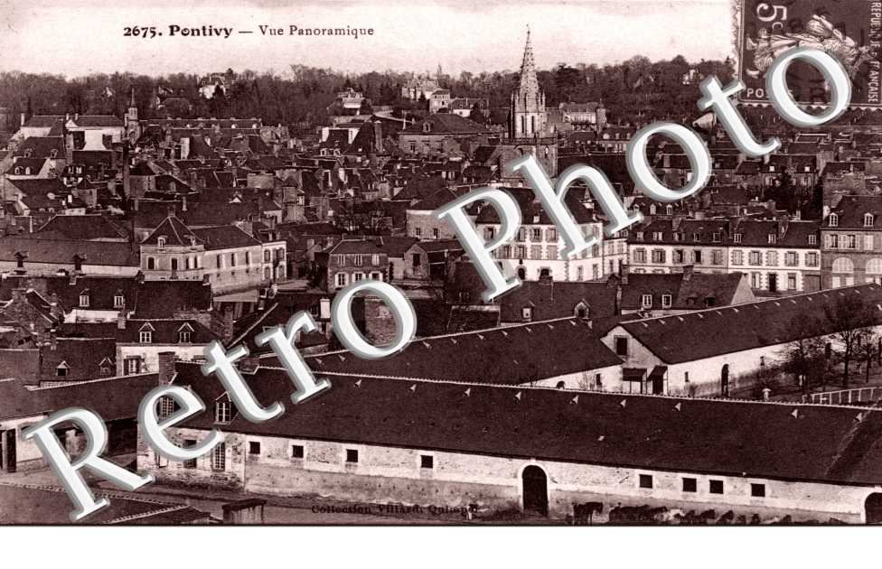 vue panoramique