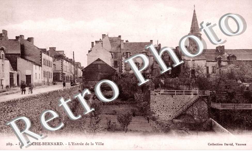 L&#039;Entree de la Ville