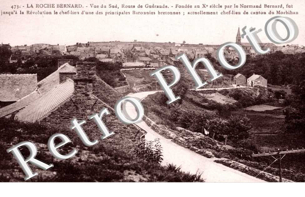 Route de Guerande