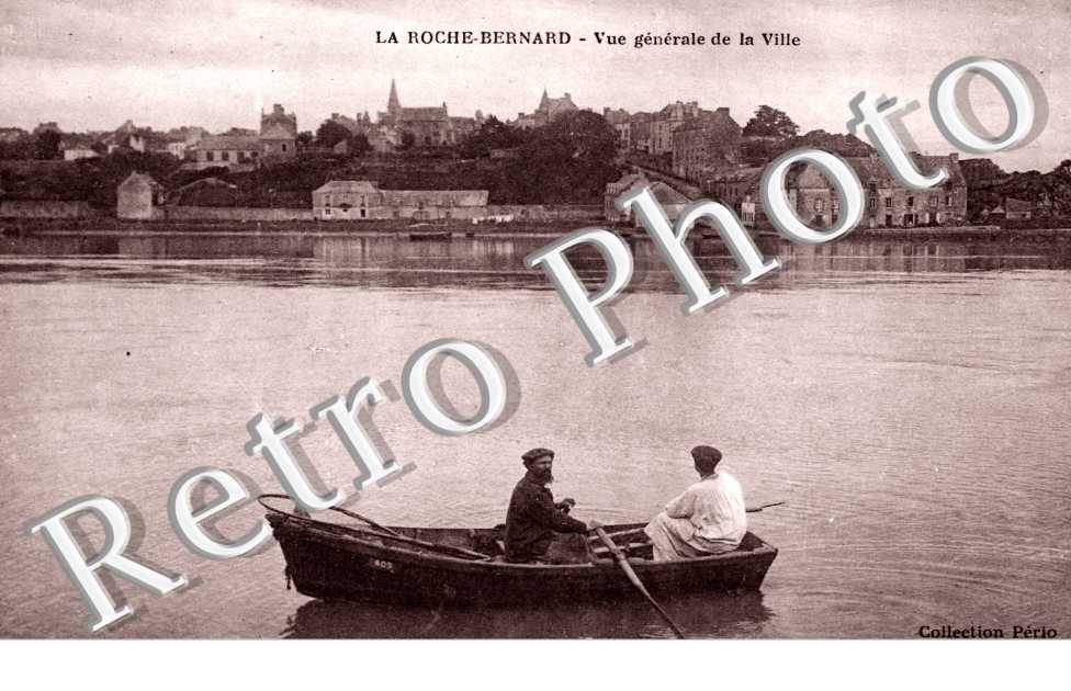 Vue Generale de la Ville