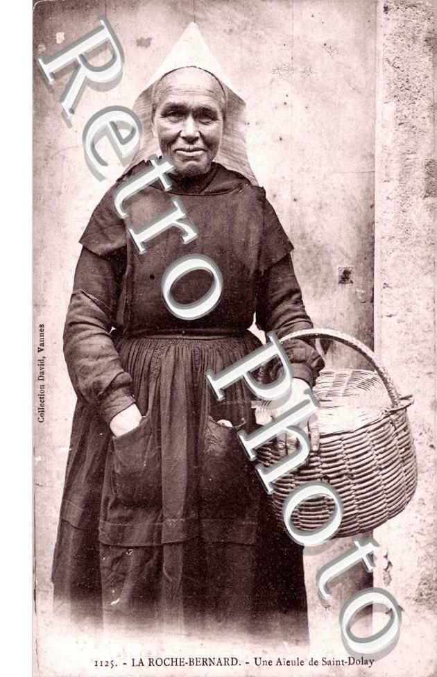 Une aieule de Saint Dolay