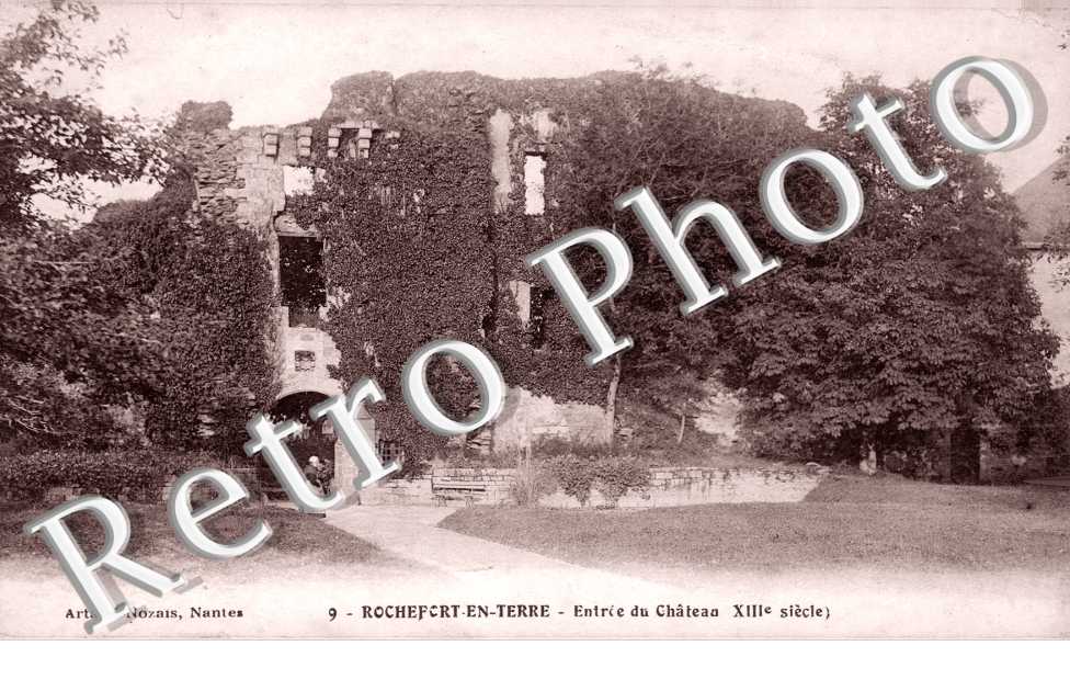 entree du Chateau