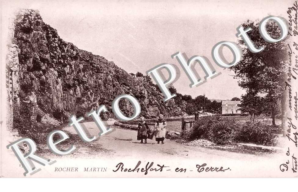 Rocher Saint Martin