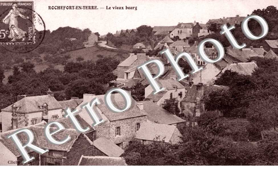 Le Vieux Bourg