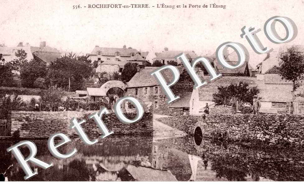 L&#039;Etang et le Porte de l&#039;Etang