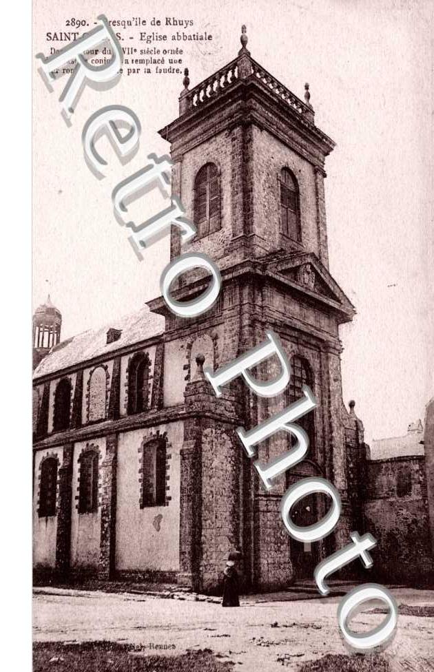 eglise abbatiale