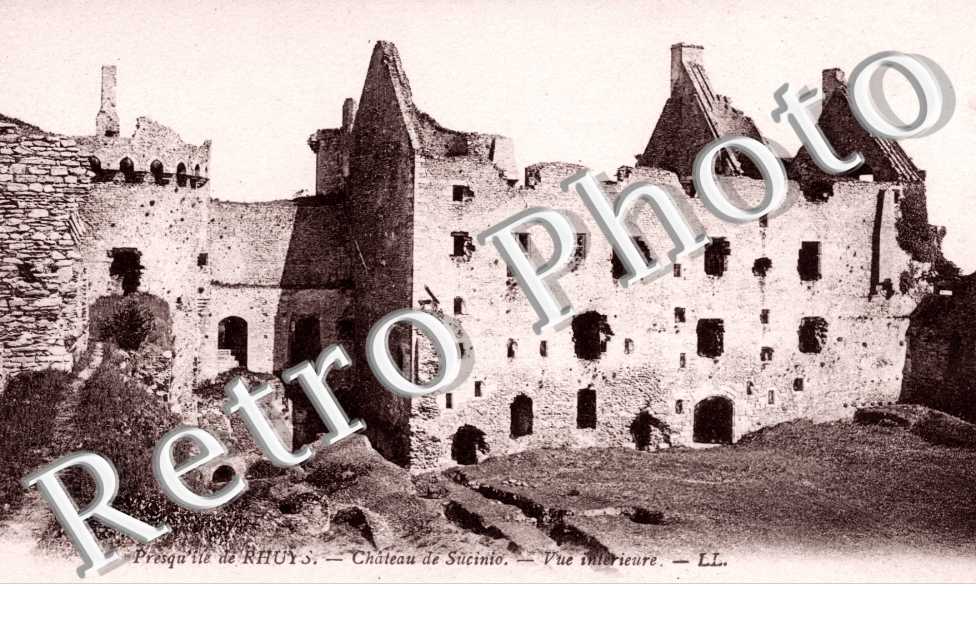 Chateau de Suscinio