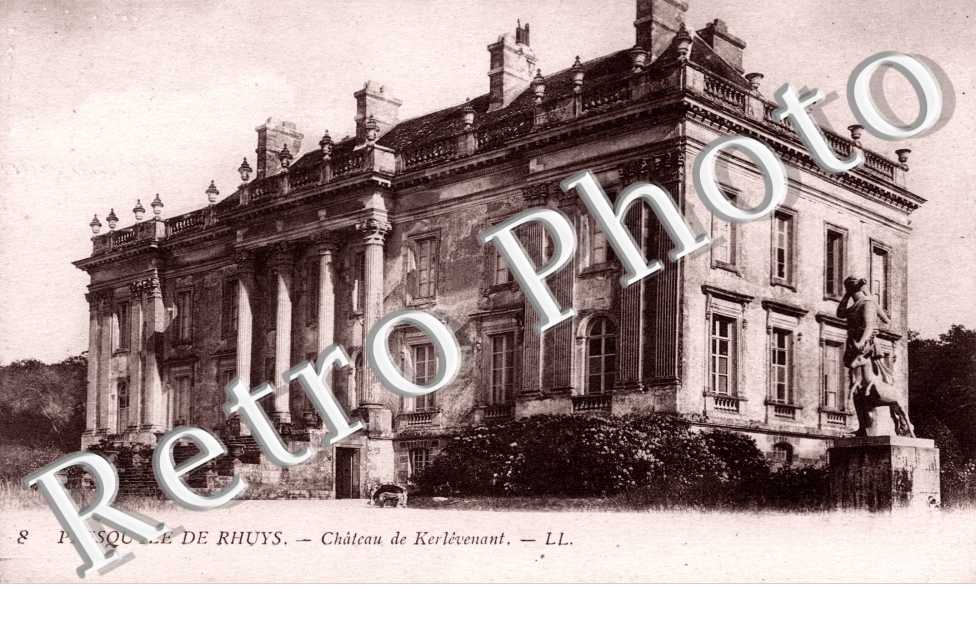 Chateau de Kerlevenant
