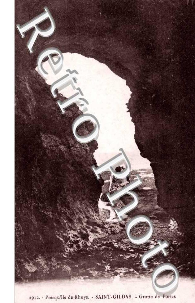 Grotte de Portas