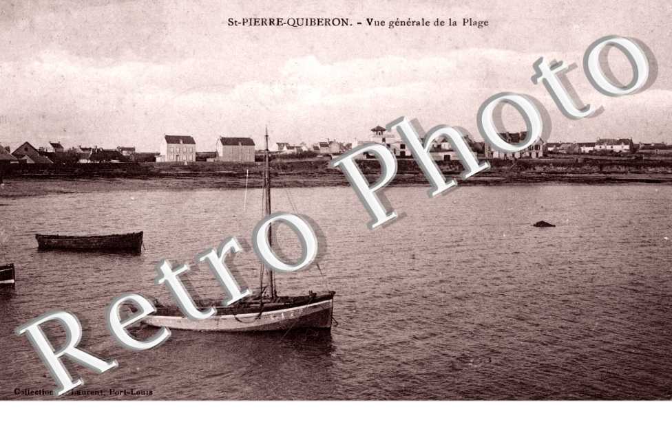 Vue Generale de la PLage