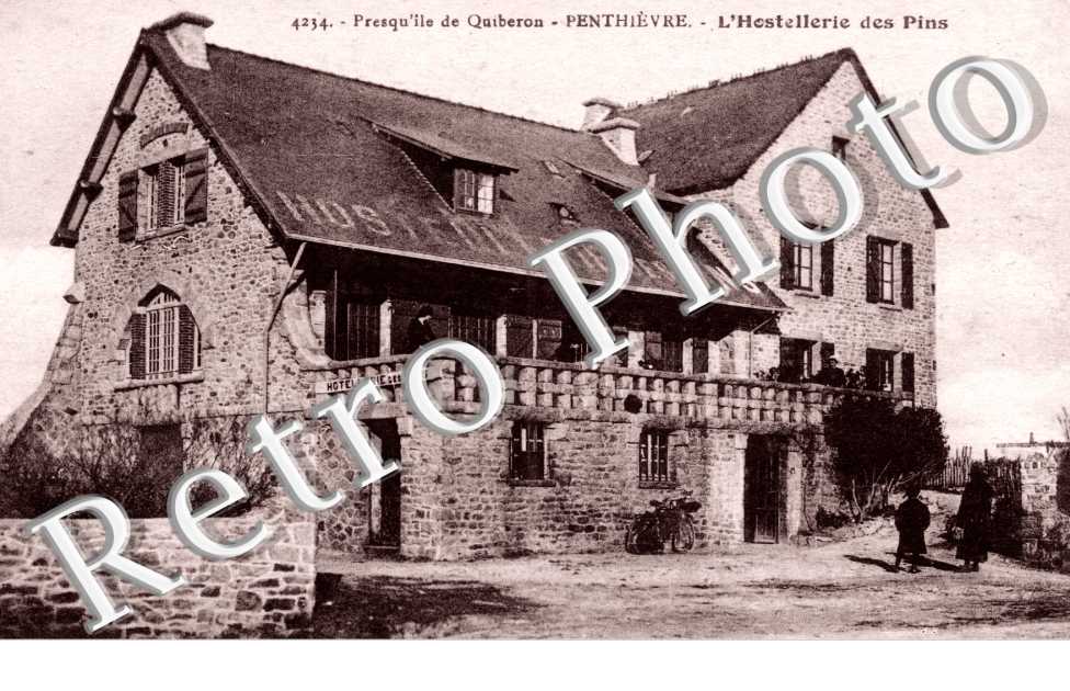 l'Hostellerie des Pins