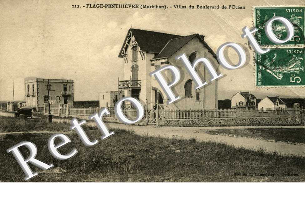 Villas du Bd de l'Ocean