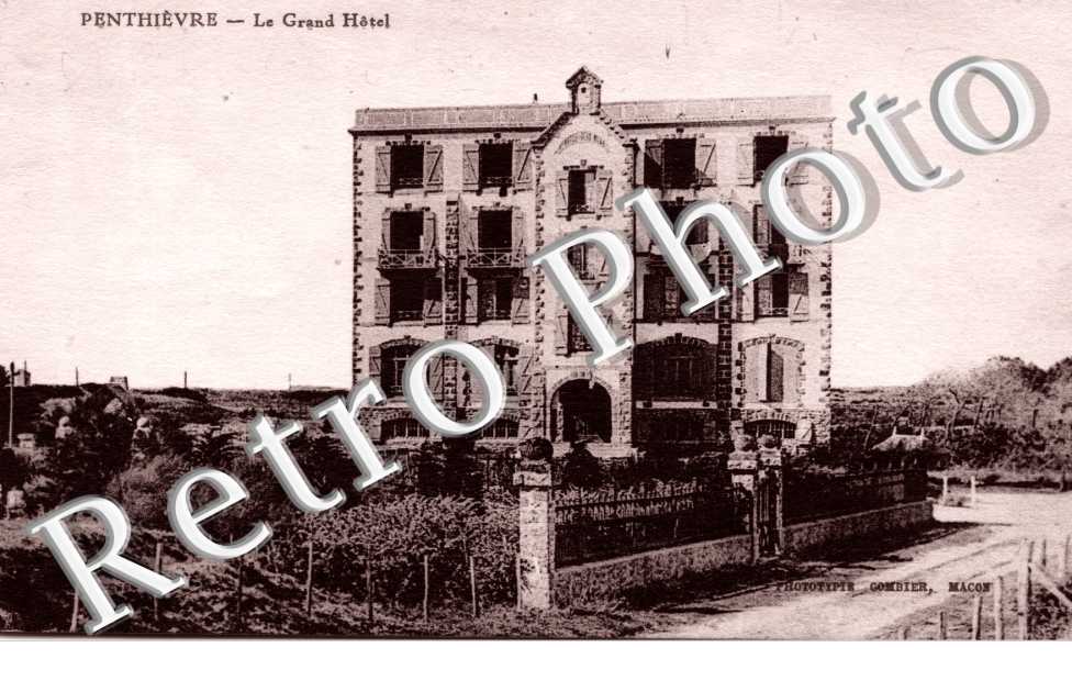 le Grand Hotel