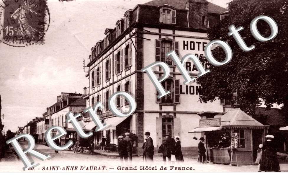 Grand Hotel de France