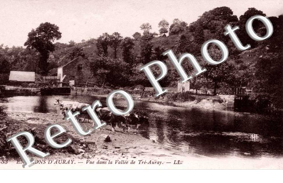 La vallee Tre Auray