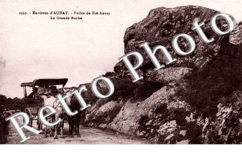 Vallee de Tre Auray
