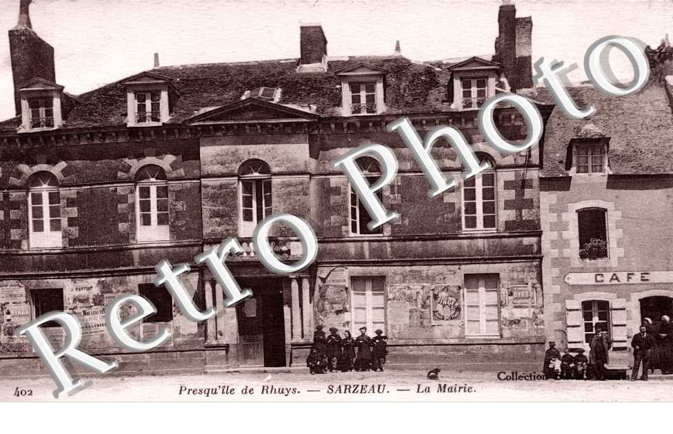 La mairie