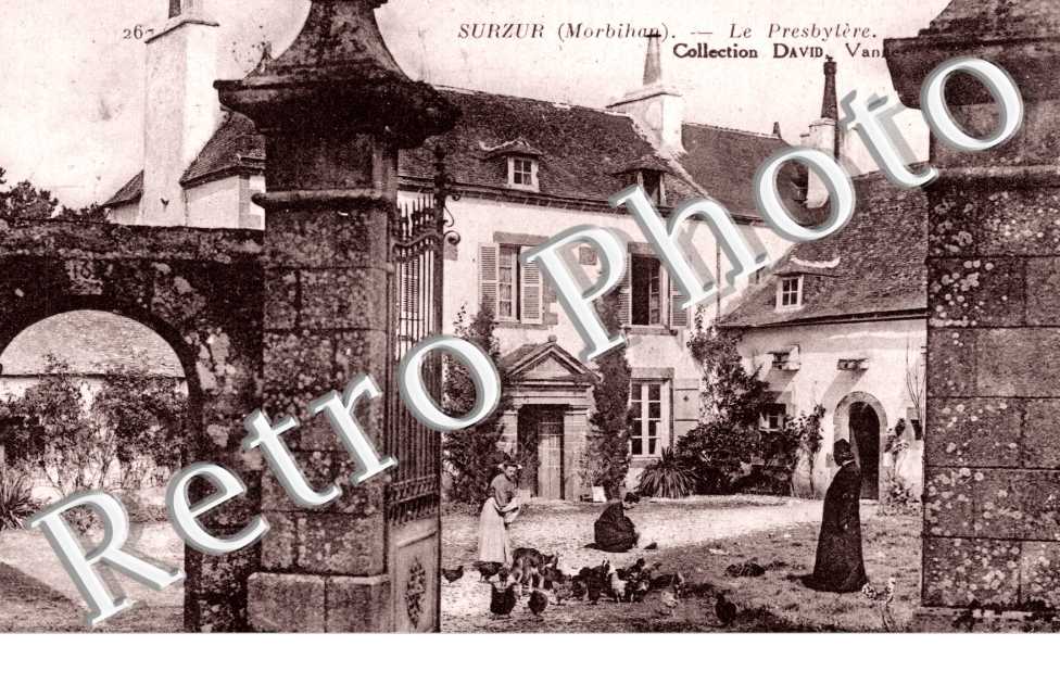 le Presbytere