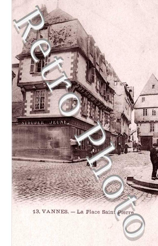 Place Saint Pierre