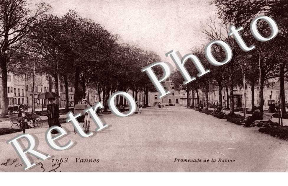 Promenade de la Rabine