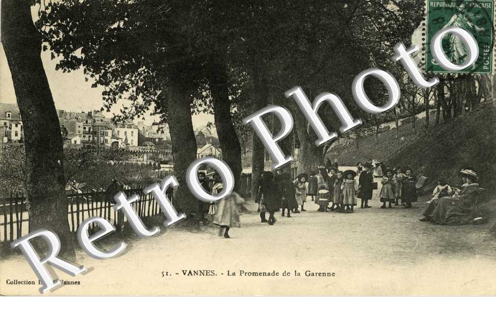 La promenade de la Garenne
