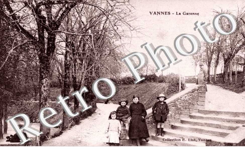 La promenade de la Garenne
