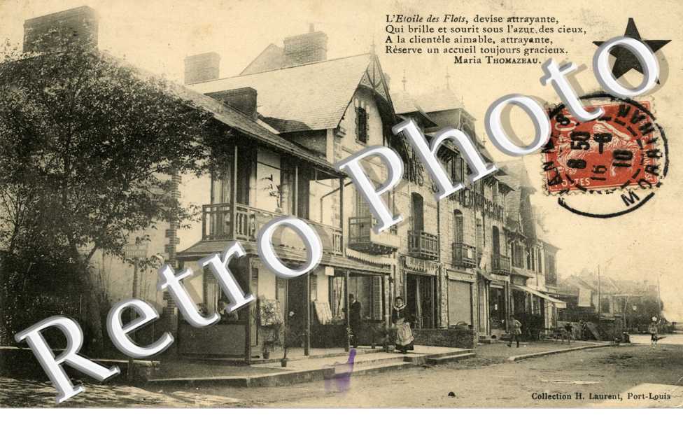 L'Etoile des Flots