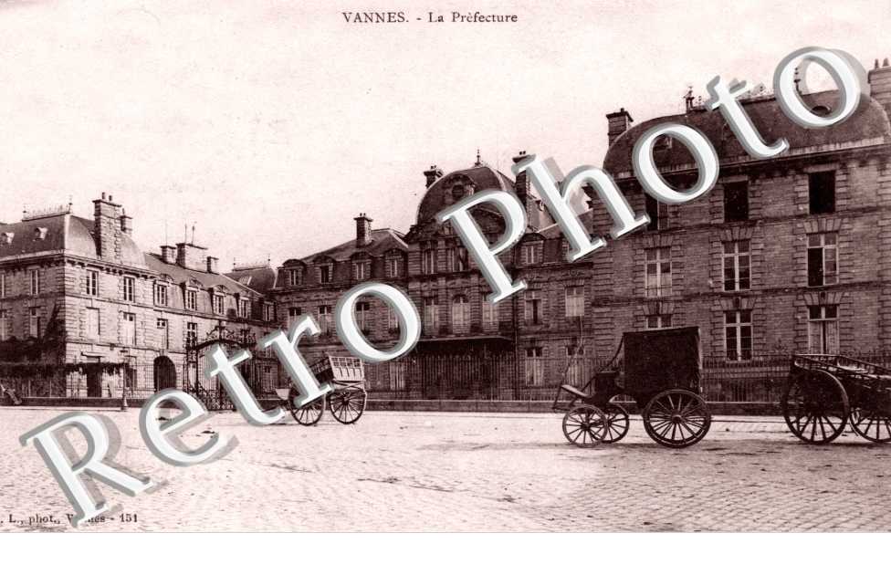 La Prefecture