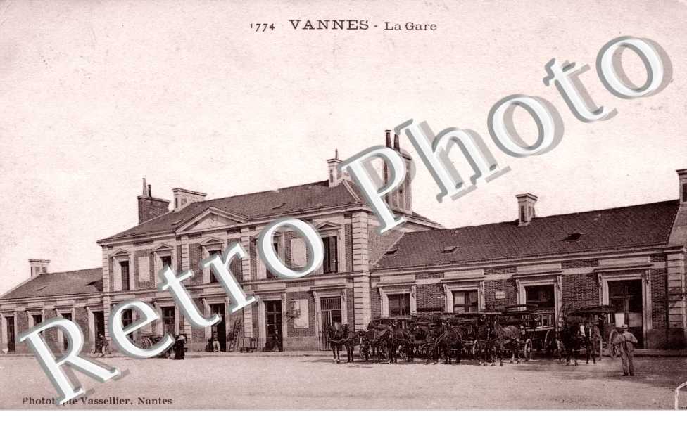 La gare
