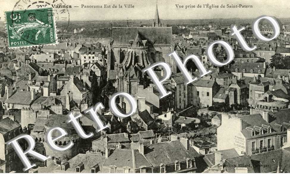 Panorama est de la Ville