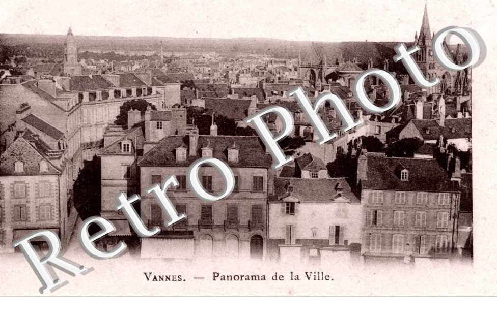Panorama de la Ville 