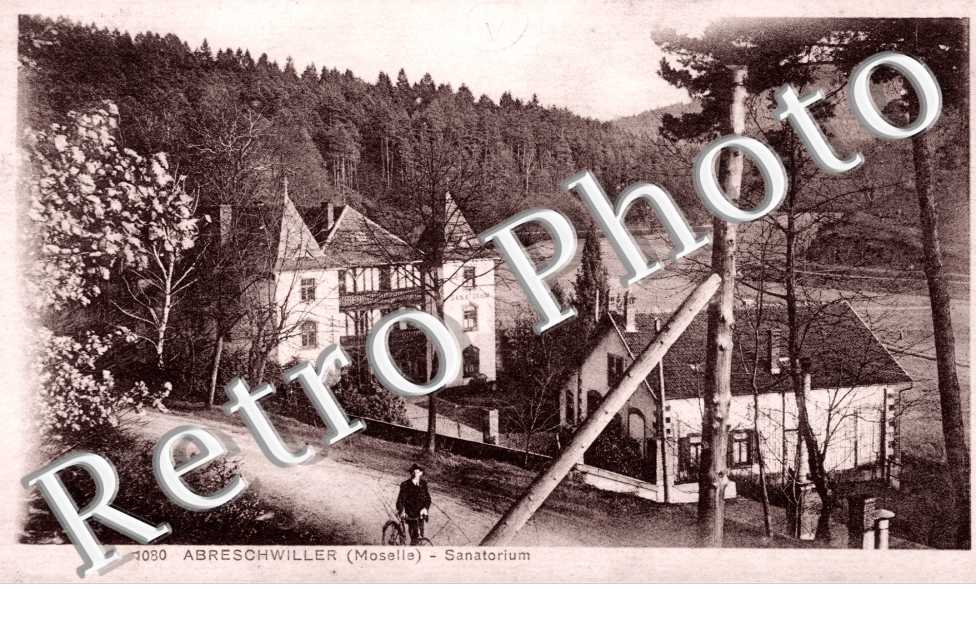 Le sanatorium