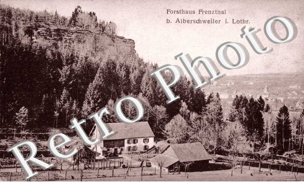 Forsthaus Frenzthal