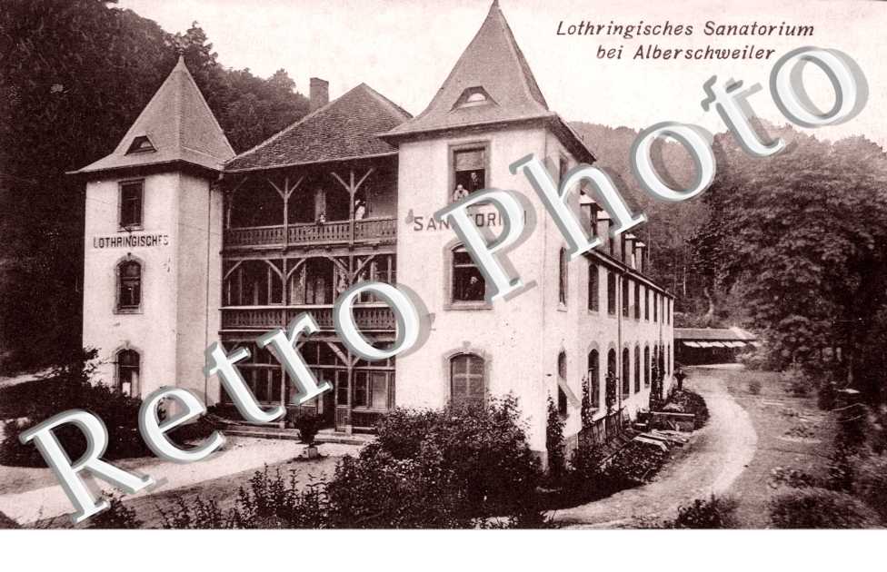 sanatorium
