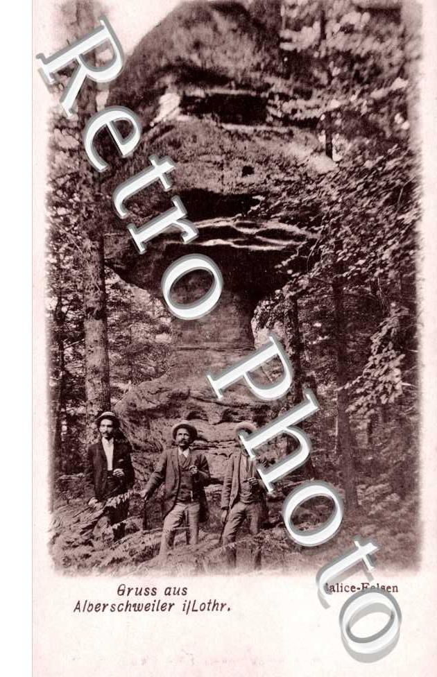 Calice-Felsen