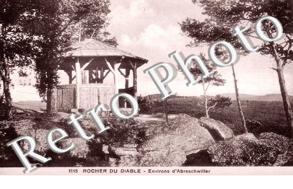 Rocher du Diable