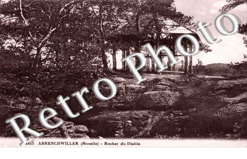 Rocher du Diable