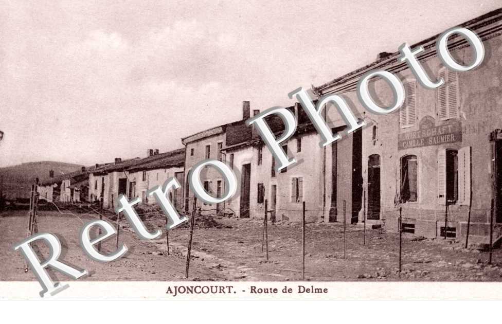 route de Delme