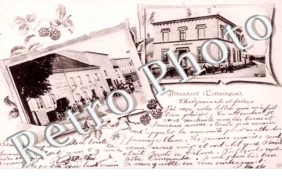 Hotel restaurant