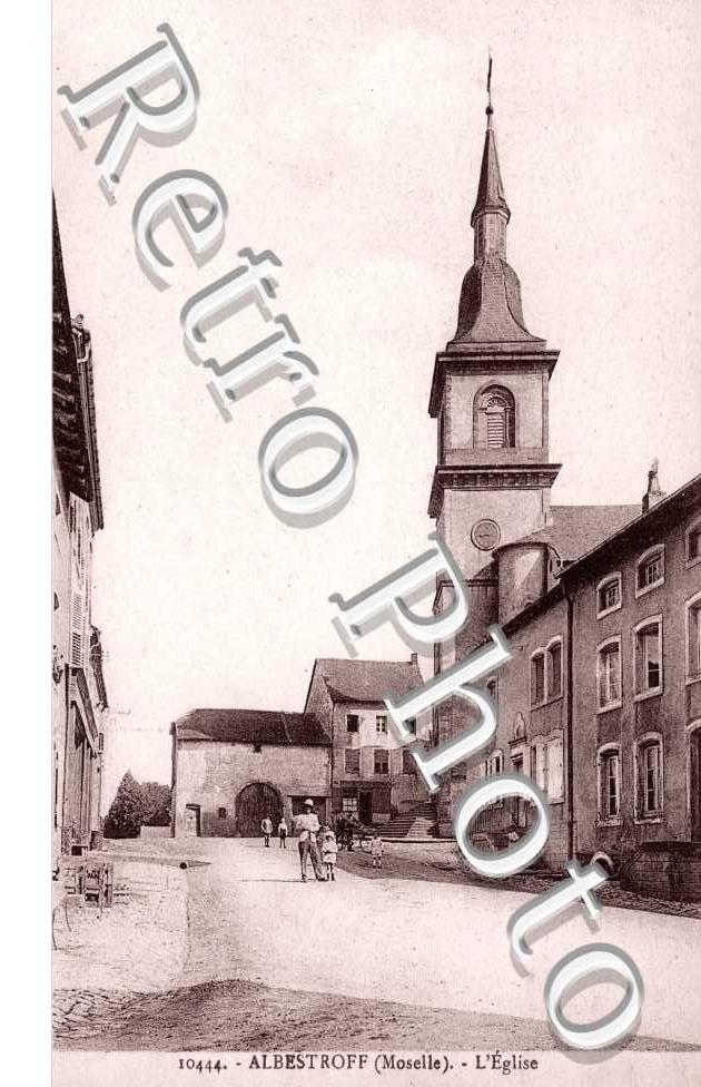 l&#039;eglise