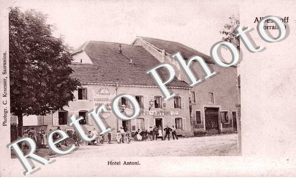 Hotel Antoni
