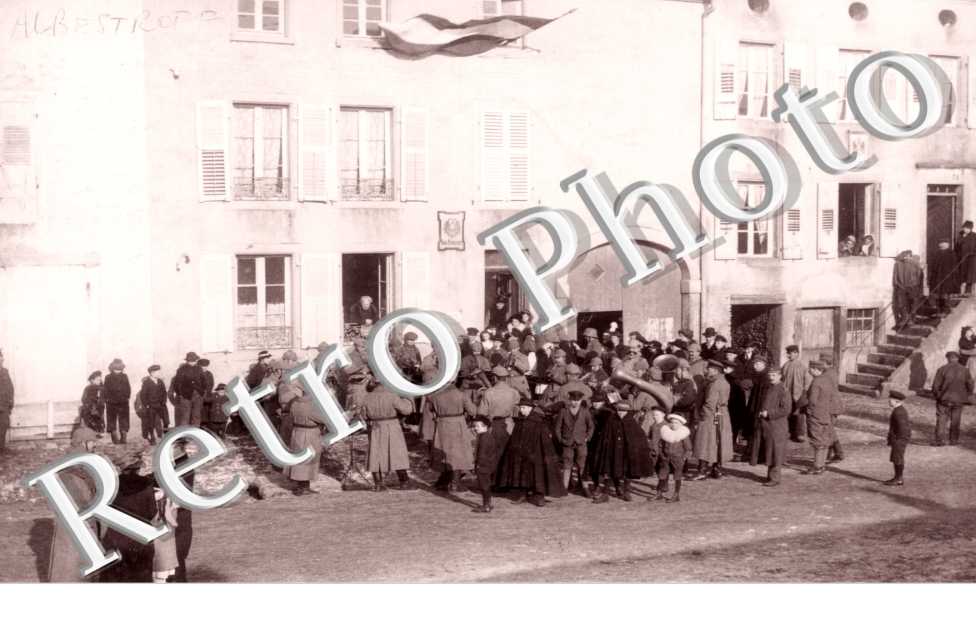 fanfare militaire
