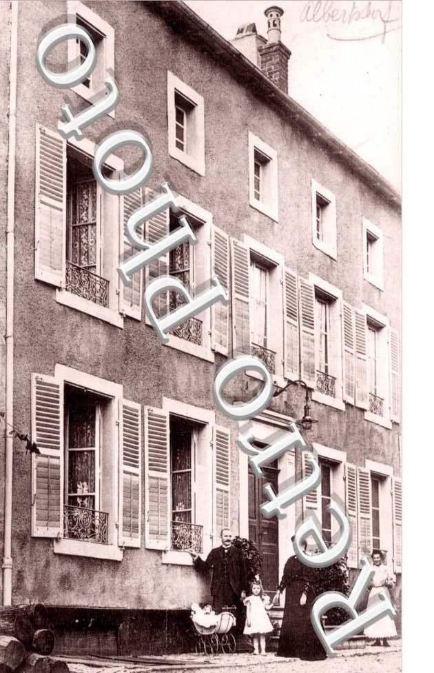 maison particuliere