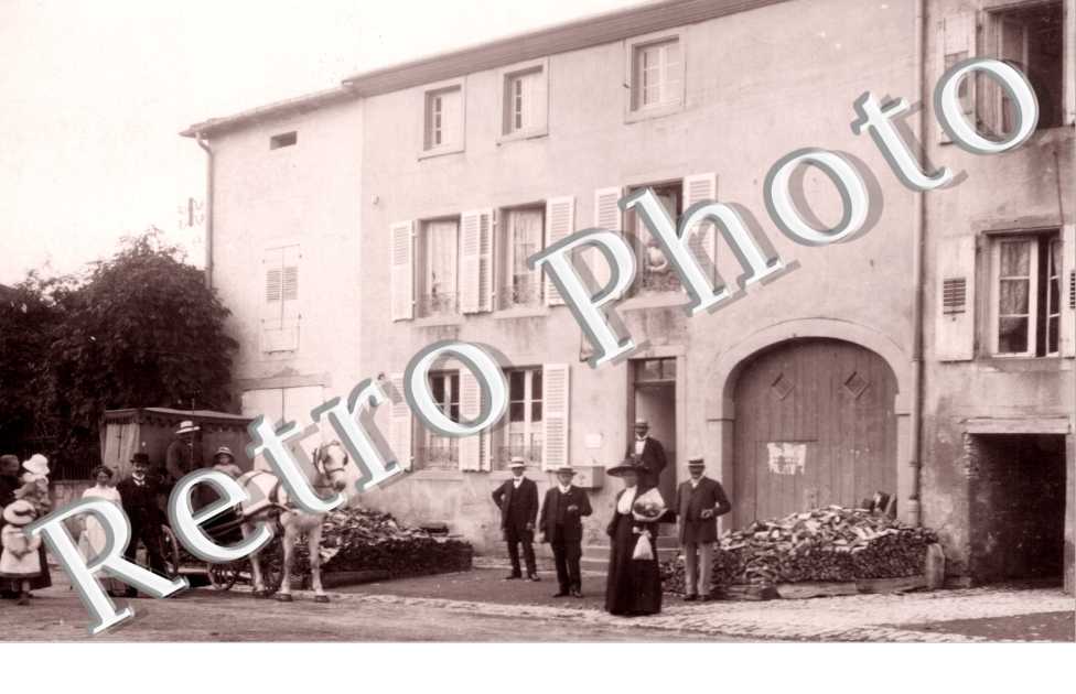 maison particuliere