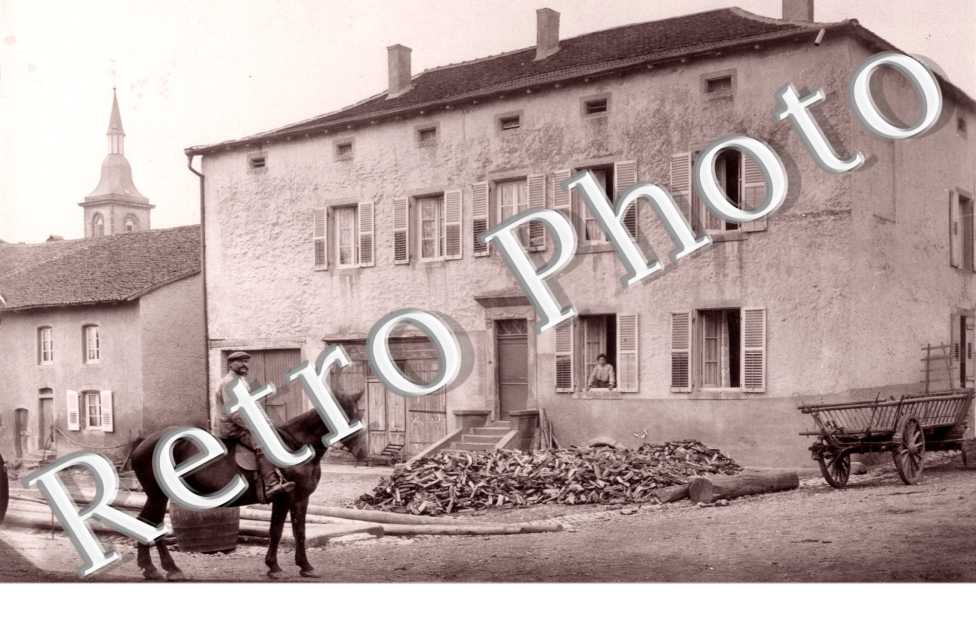 maison particuliere