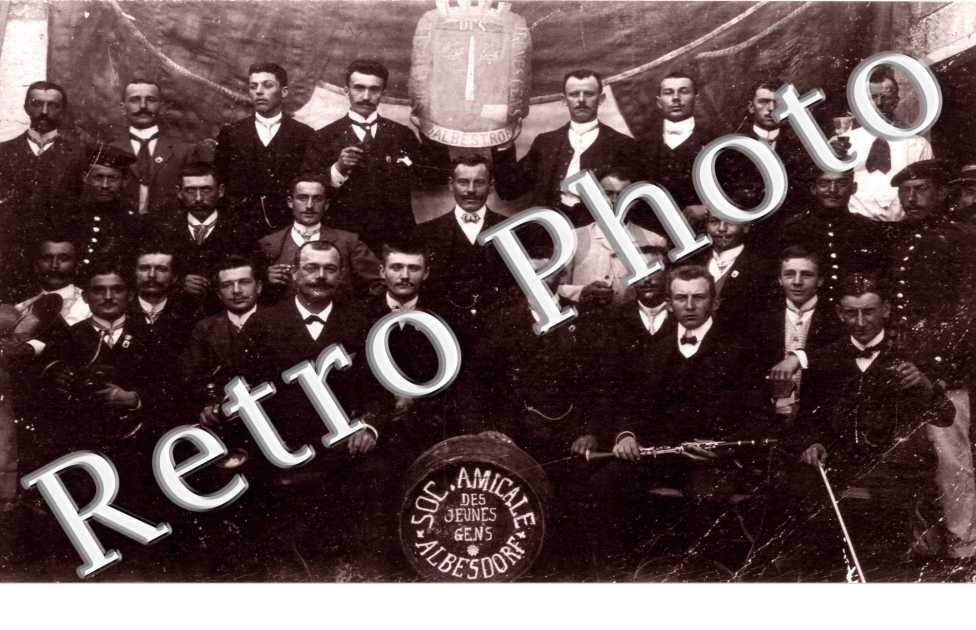 Amicale des jeunes gens