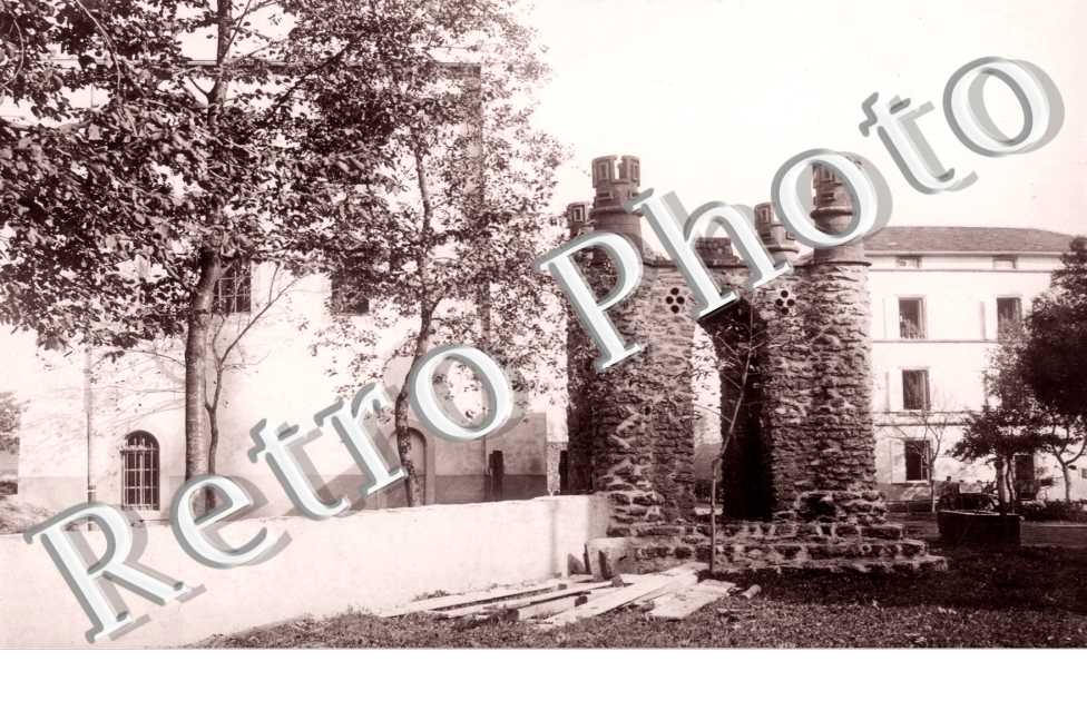 Une porte