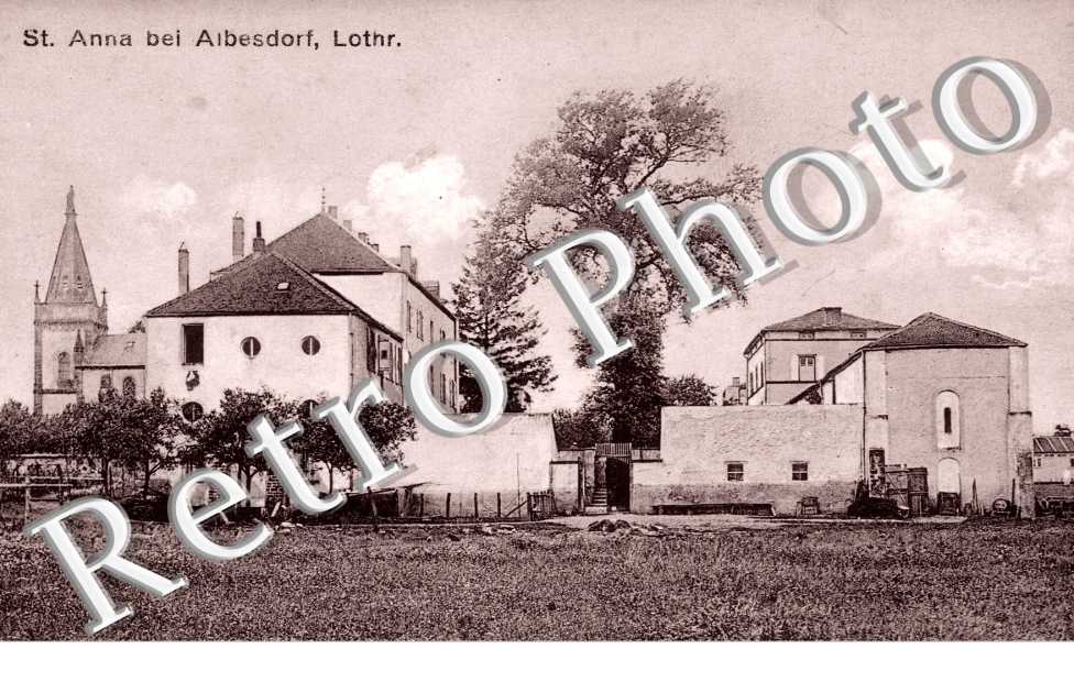 St. Anna bei Albesdorf