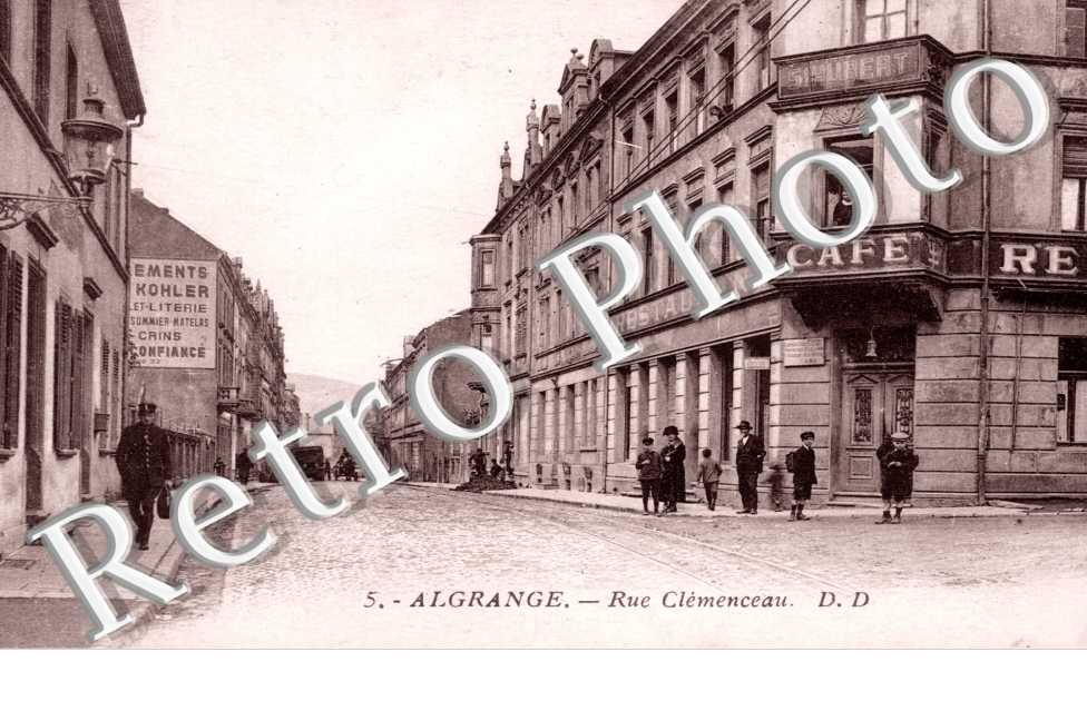 rue Clemenceau