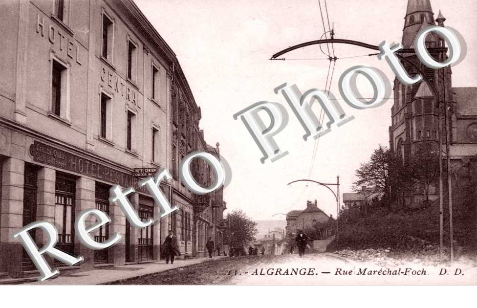 rue Marechal Foch